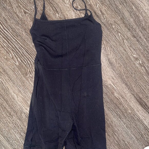 Aritzia Black Romper - Picture 1 of 3